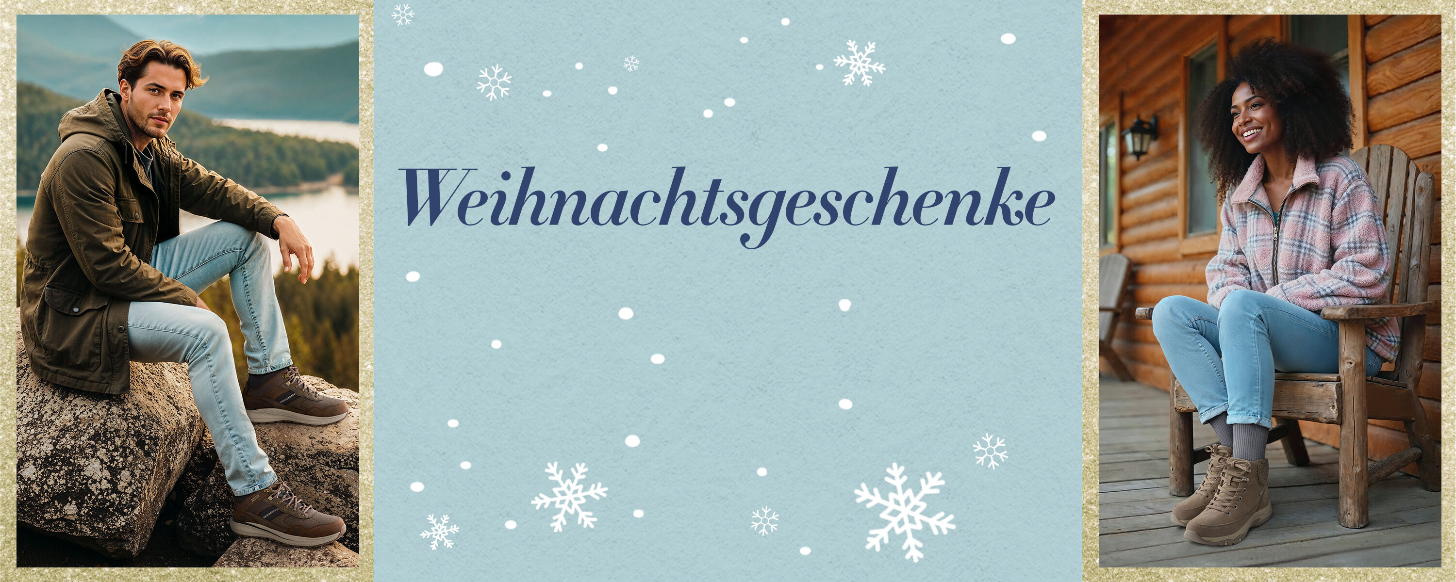 Skechers Holiday Gift Guide